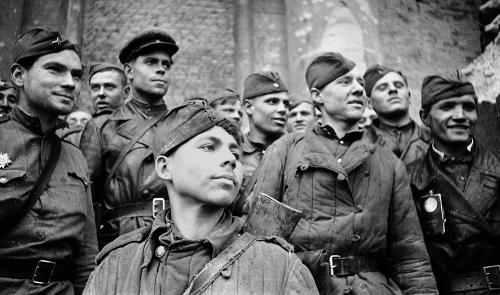 Вторая мировая война