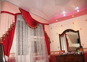 Потолочная гардина