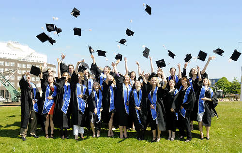 Высшее образование за границей