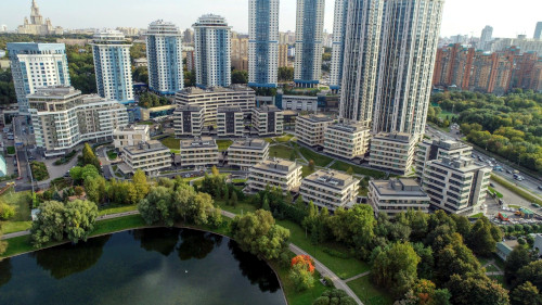 жк снегири эко москва