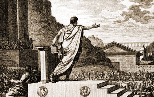 Народный трибун