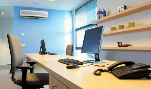 Пример неудачной установки кондиционера (кондишена)