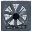 Осевые вентиляторы AW 630
