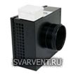 Настенные вытяжные вентиляторы серии RS