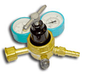 Регулятор аргоновый АР-40-2